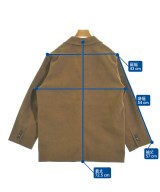 JOURNAL STANDARD（ジャーナルスタンダード）ジャケット 茶 サイズ:F レディース/2200638750034