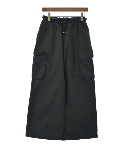 JOURNAL STANDARD(ジャーナルスタンダード)カーゴパンツ 黒 サイズ:38(M位)/2200639852034