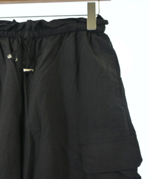 JOURNAL STANDARD（ジャーナルスタンダード）カーゴパンツ 黒 サイズ:38(M位) レディース/2200639852034
