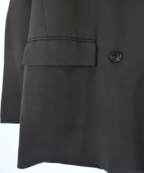 JOURNAL STANDARD（ジャーナルスタンダード）カジュアルジャケット 茶 サイズ:-(M位) レディース/2200639852058