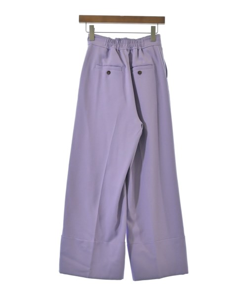 JOURNAL STANDARD（ジャーナルスタンダード）スラックス 紫 サイズ:36(S位) レディース/2200647293010