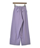 JOURNAL STANDARD（ジャーナルスタンダード）スラックス 紫 サイズ:36(S位) レディース/2200647293010