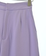 JOURNAL STANDARD（ジャーナルスタンダード）スラックス 紫 サイズ:36(S位) レディース/2200647293010