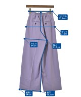 JOURNAL STANDARD（ジャーナルスタンダード）スラックス 紫 サイズ:36(S位) レディース/2200647293010