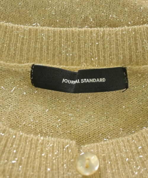 JOURNAL STANDARD（ジャーナルスタンダード）ニット・セーター ベージュ サイズ:-(M位) レディース/2200638831030
