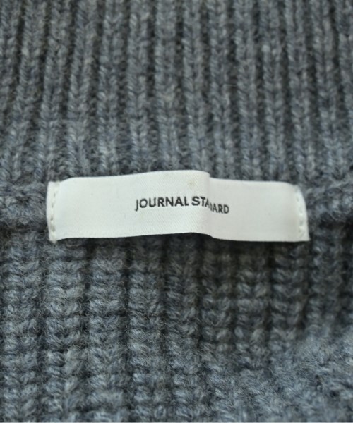 JOURNAL STANDARD（ジャーナルスタンダード）カーディガン グレー サイズ:F レディース/2200646470023