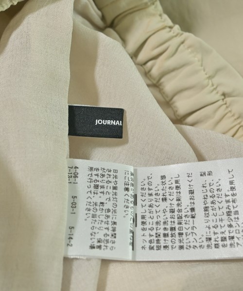 JOURNAL STANDARD（ジャーナルスタンダード）カーゴパンツ ベージュ サイズ:38(M位) レディース/2200646470146