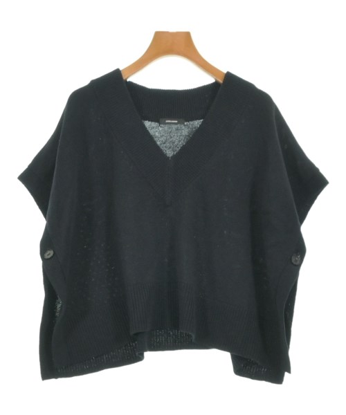 JOURNAL STANDARD(ジャーナルスタンダード)ベスト 紺 サイズ:F/2200634732355