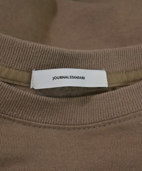 JOURNAL STANDARD（ジャーナルスタンダード）Tシャツ・カットソー 茶 サイズ:F レディース/2200636668041