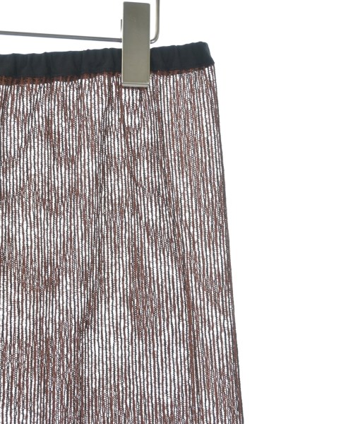 JOURNAL STANDARD（ジャーナルスタンダード）ひざ丈スカート 茶 サイズ:-(M位) レディース/2200636668065