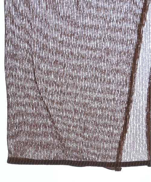 JOURNAL STANDARD（ジャーナルスタンダード）ひざ丈スカート 茶 サイズ:-(M位) レディース/2200636668065