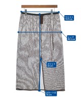 JOURNAL STANDARD（ジャーナルスタンダード）ひざ丈スカート 茶 サイズ:-(M位) レディース/2200636668065