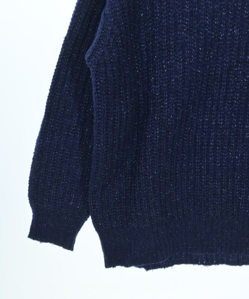 JOURNAL STANDARD（ジャーナルスタンダード）ニット・セーター 紺 サイズ:F レディース/2200636668072