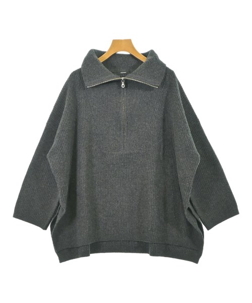 JOURNAL STANDARD(ジャーナルスタンダード)ニット・セーター グレー サイズ:F/2200644130028