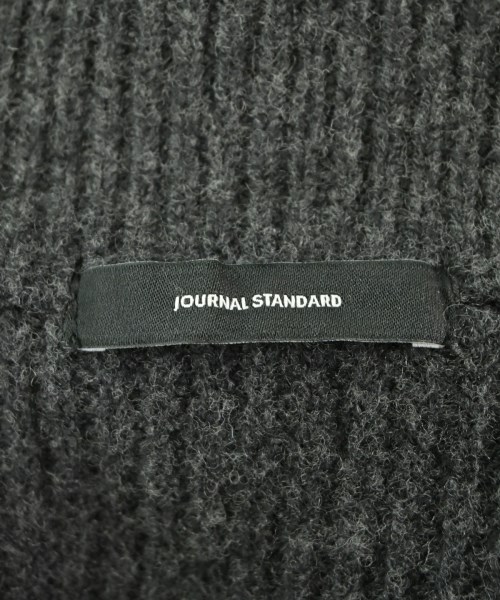 JOURNAL STANDARD（ジャーナルスタンダード）ニット・セーター グレー サイズ:F レディース/2200644130028