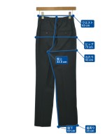 JOURNAL STANDARD（ジャーナルスタンダード）スラックス 黒 サイズ:36(S位) レディース/2200647561010