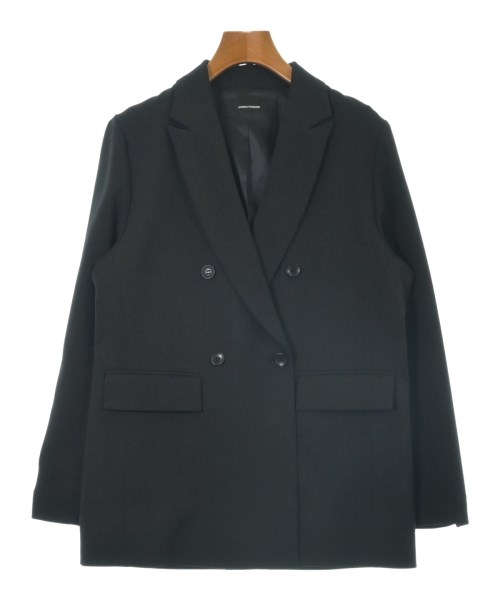 JOURNAL STANDARD(ジャーナルスタンダード)テーラードジャケット 黒 サイズ:36(S位)/2200640161026