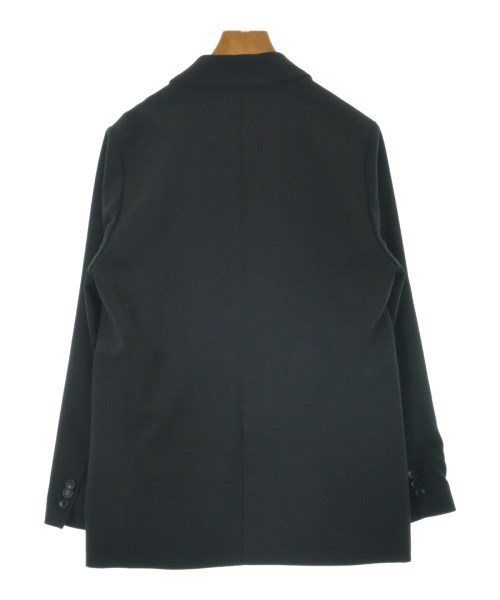 JOURNAL STANDARD（ジャーナルスタンダード）テーラードジャケット 黒 サイズ:36(S位) レディース/2200640161026