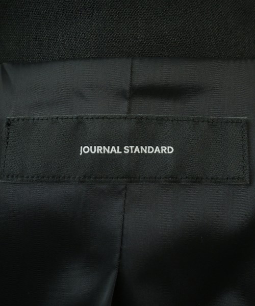 JOURNAL STANDARD（ジャーナルスタンダード）テーラードジャケット 黒 サイズ:36(S位) レディース/2200640161026