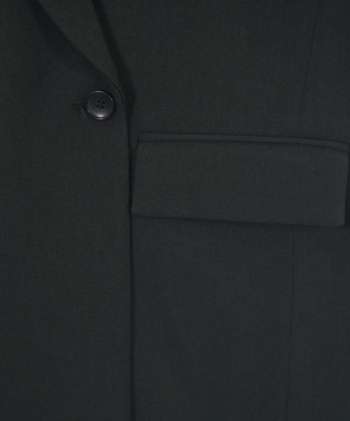 JOURNAL STANDARD（ジャーナルスタンダード）テーラードジャケット 黒 サイズ:36(S位) レディース/2200640161026