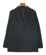 JOURNAL STANDARD（ジャーナルスタンダード）テーラードジャケット 黒 サイズ:36(S位) レディース/2200640161026