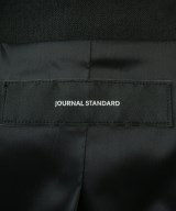 JOURNAL STANDARD（ジャーナルスタンダード）テーラードジャケット 黒 サイズ:36(S位) レディース/2200640161026