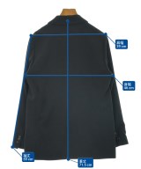 JOURNAL STANDARD（ジャーナルスタンダード）テーラードジャケット 黒 サイズ:36(S位) レディース/2200640161026