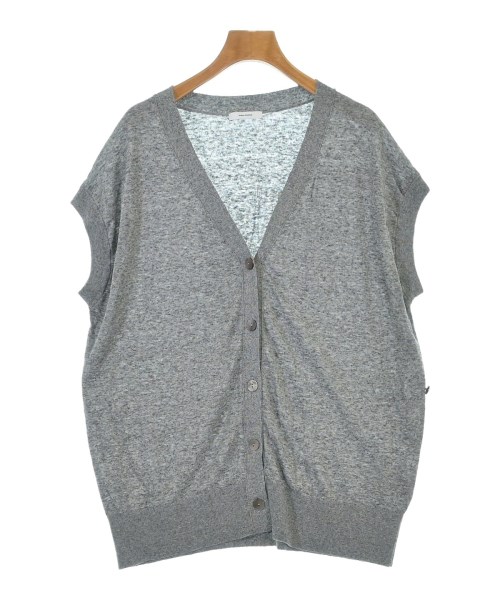 JOURNAL STANDARD(ジャーナルスタンダード)ベスト/ノースリーブ グレー サイズ:F/2200634991677