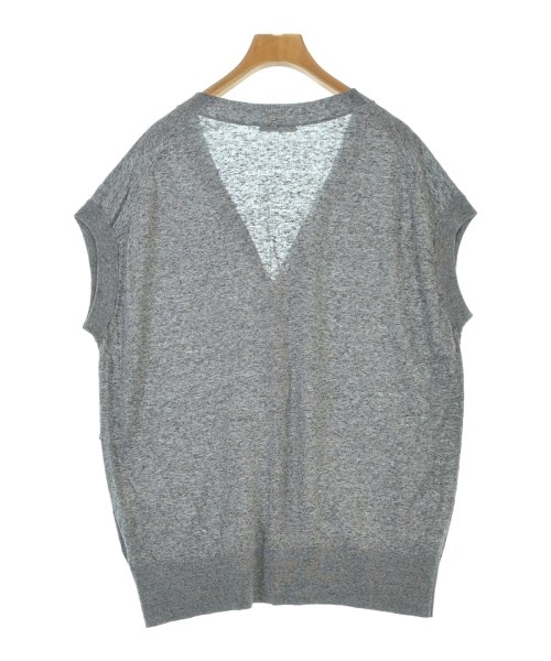 JOURNAL STANDARD（ジャーナルスタンダード）ベスト/ノースリーブ グレー サイズ:F レディース/2200634991677