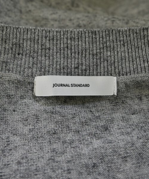 JOURNAL STANDARD（ジャーナルスタンダード）ベスト/ノースリーブ グレー サイズ:F レディース/2200634991677