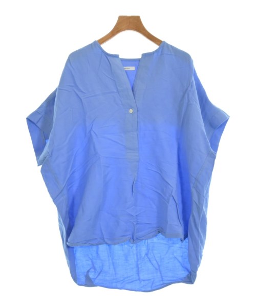 JOURNAL STANDARD(ジャーナルスタンダード)ブラウス 青 サイズ:F/2200640787073