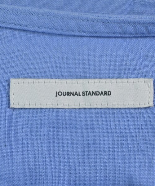 JOURNAL STANDARD（ジャーナルスタンダード）ブラウス 青 サイズ:F レディース/2200640787073