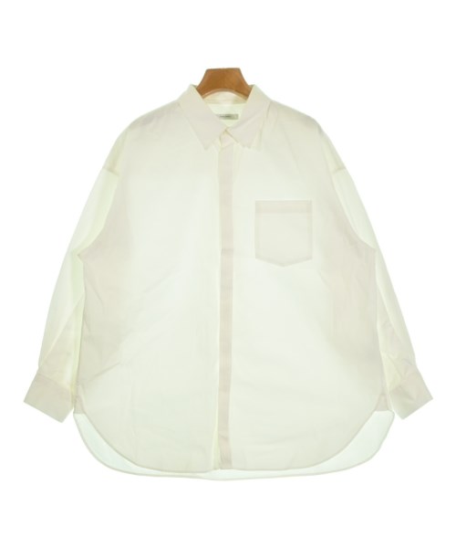 JOURNAL STANDARD(ジャーナルスタンダード)カジュアルシャツ 白 サイズ:F/2200642243058