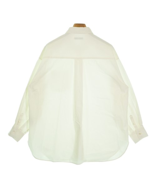 JOURNAL STANDARD（ジャーナルスタンダード）カジュアルシャツ 白 サイズ:F レディース/2200642243058