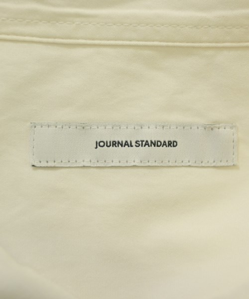 JOURNAL STANDARD（ジャーナルスタンダード）カジュアルシャツ 白 サイズ:F レディース/2200642243058