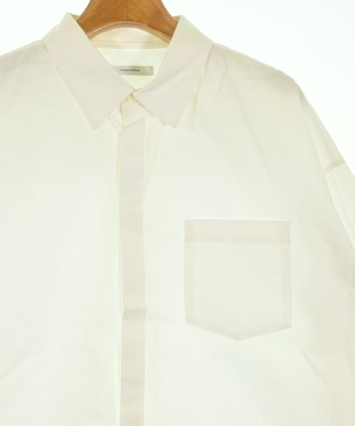 JOURNAL STANDARD（ジャーナルスタンダード）カジュアルシャツ 白 サイズ:F レディース/2200642243058