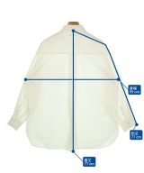 JOURNAL STANDARD（ジャーナルスタンダード）カジュアルシャツ 白 サイズ:F レディース/2200642243058