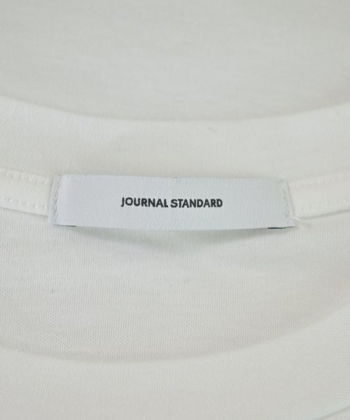 JOURNAL STANDARD（ジャーナルスタンダード）Tシャツ・カットソー 白 サイズ:-(M位) レディース/2200643545229