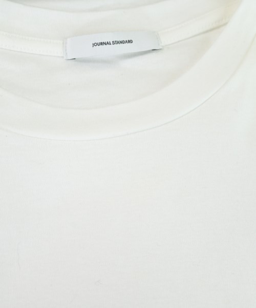 JOURNAL STANDARD（ジャーナルスタンダード）Tシャツ・カットソー 白 サイズ:-(M位) レディース/2200643545229