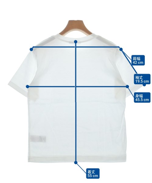 JOURNAL STANDARD（ジャーナルスタンダード）Tシャツ・カットソー 白 サイズ:-(M位) レディース/2200643545229