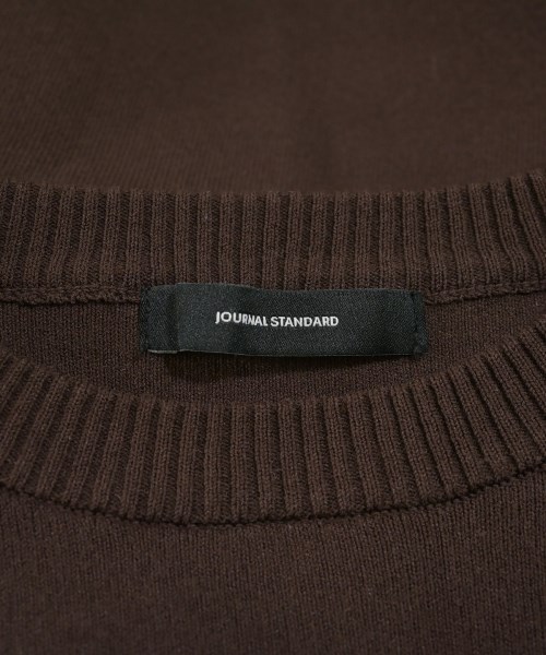JOURNAL STANDARD（ジャーナルスタンダード）ニット・セーター 茶 サイズ:F レディース/2200641142048