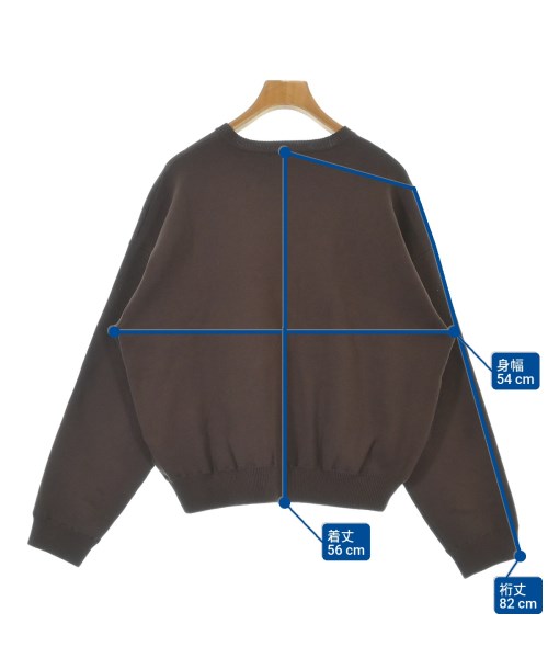 JOURNAL STANDARD（ジャーナルスタンダード）ニット・セーター 茶 サイズ:F レディース/2200641142048