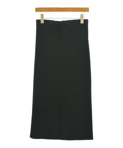 JOURNAL STANDARD(ジャーナルスタンダード)ロング・マキシ丈スカート 黒 サイズ:M/2200646185019