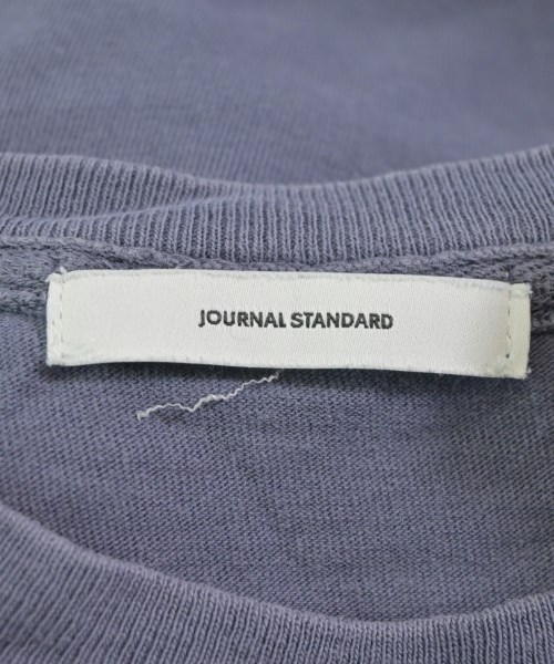 JOURNAL STANDARD（ジャーナルスタンダード）Tシャツ・カットソー 紫 サイズ:-(XL位) レディース/2200641679131