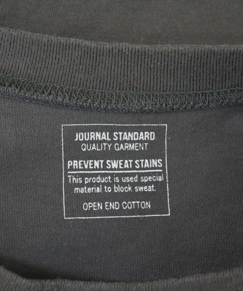 JOURNAL STANDARD（ジャーナルスタンダード）Tシャツ・カットソー グレー サイズ:F レディース/2200642191052