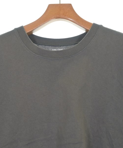 JOURNAL STANDARD（ジャーナルスタンダード）Tシャツ・カットソー グレー サイズ:F レディース/2200642191052