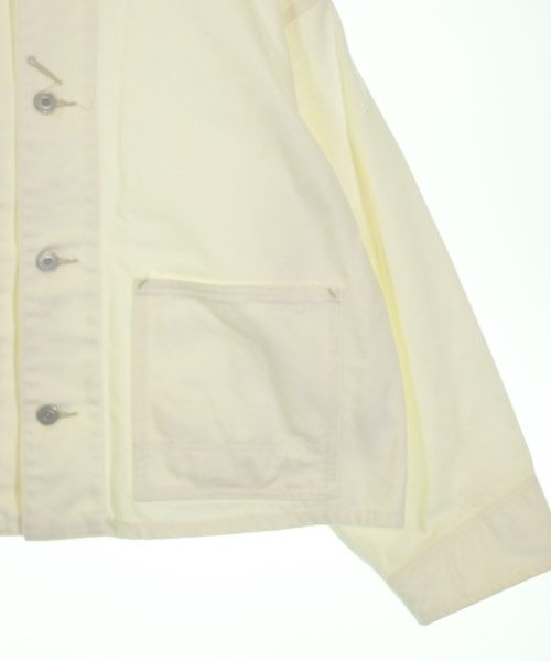 JOURNAL STANDARD（ジャーナルスタンダード）デニムジャケット 白 サイズ:F レディース/2200645260014