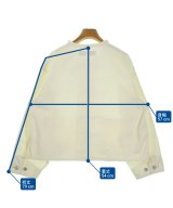 JOURNAL STANDARD（ジャーナルスタンダード）デニムジャケット 白 サイズ:F レディース/2200645260014