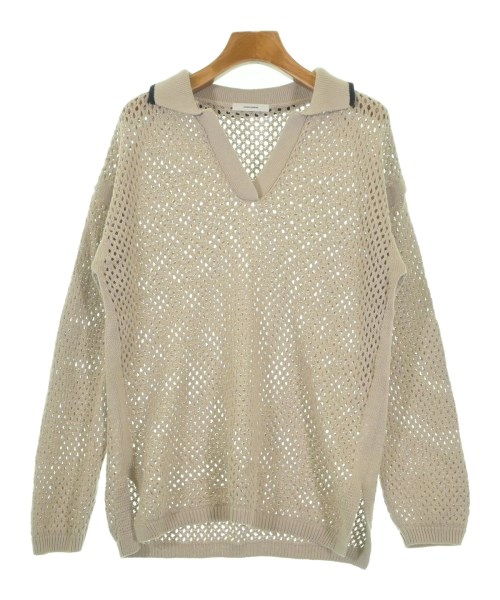 JOURNAL STANDARD(ジャーナルスタンダード)ニット・セーター ベージュ サイズ:F/2200649426010