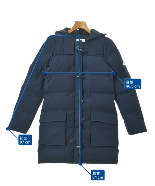 JOURNAL STANDARD（ジャーナルスタンダード）ダウンコート 紺 サイズ:M レディース/2200638888010